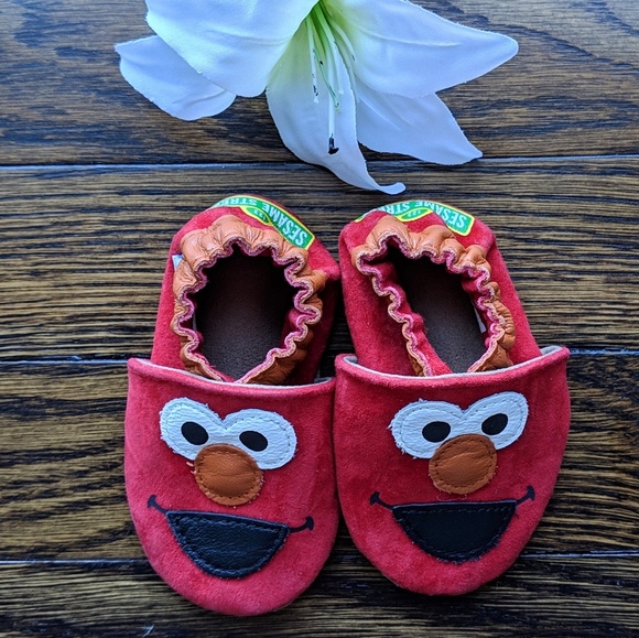 Robeez Other - Robeez Elmo infant shoes